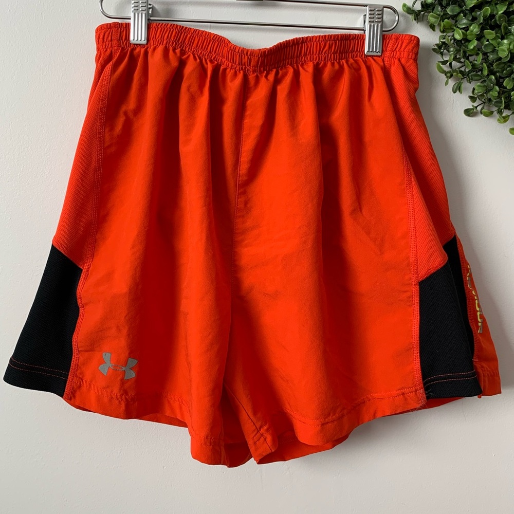 Under Armour UA Regular Heat Gear Swim Trunks Large ✨